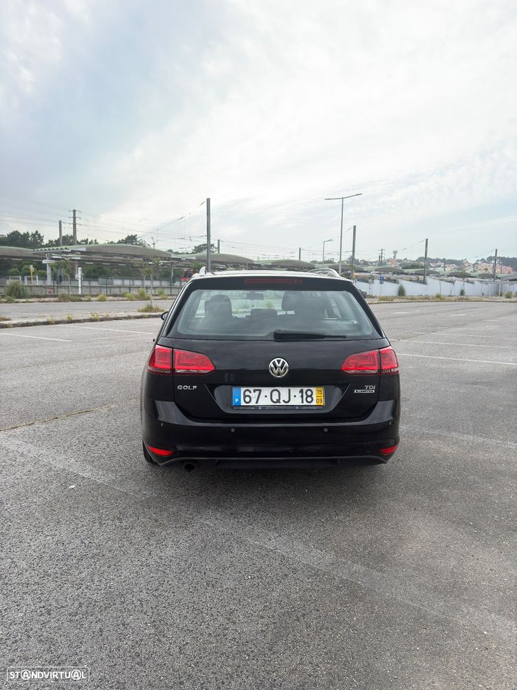 VW Golf Variant - 5