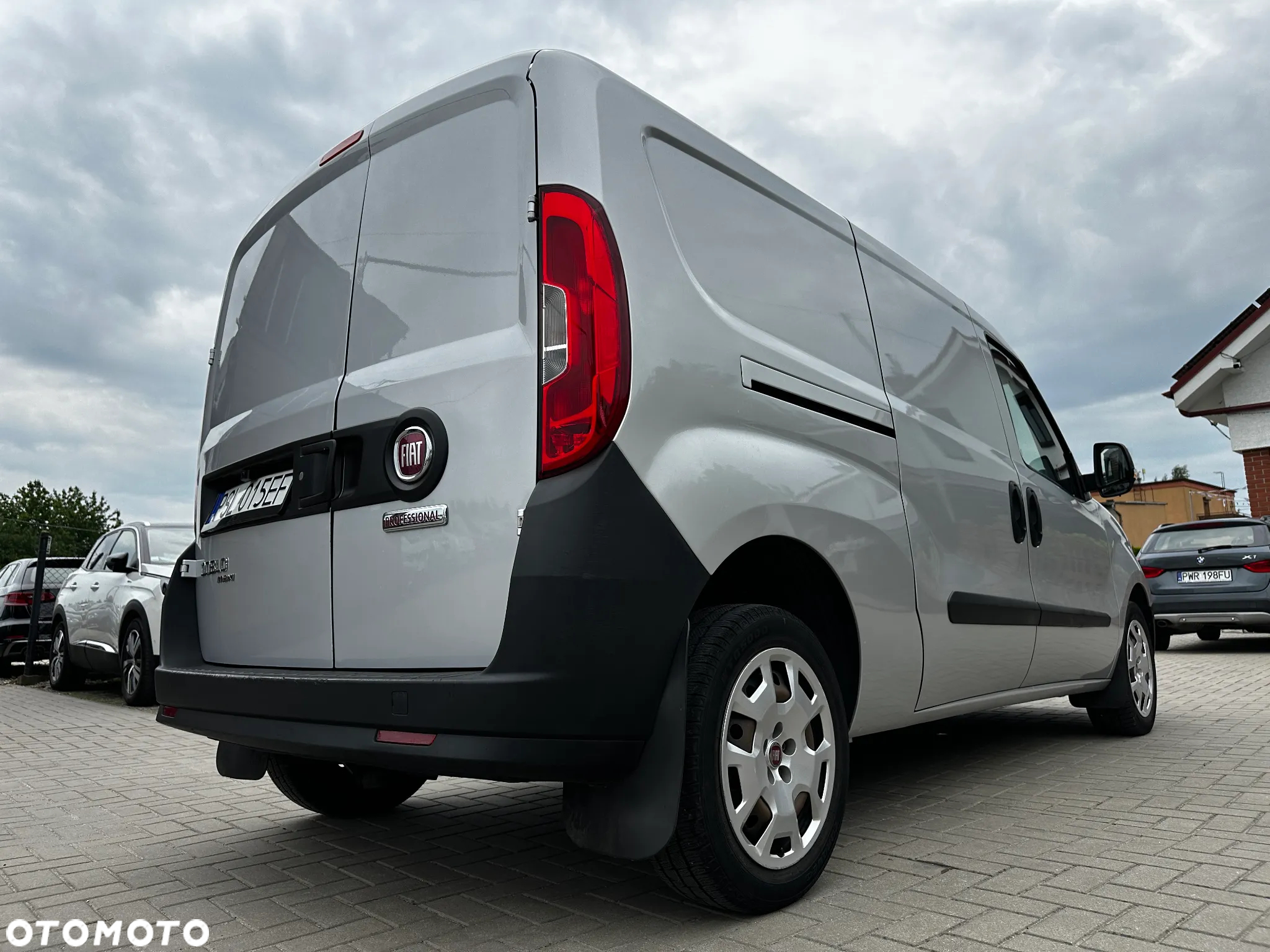 Fiat Doblo - 32