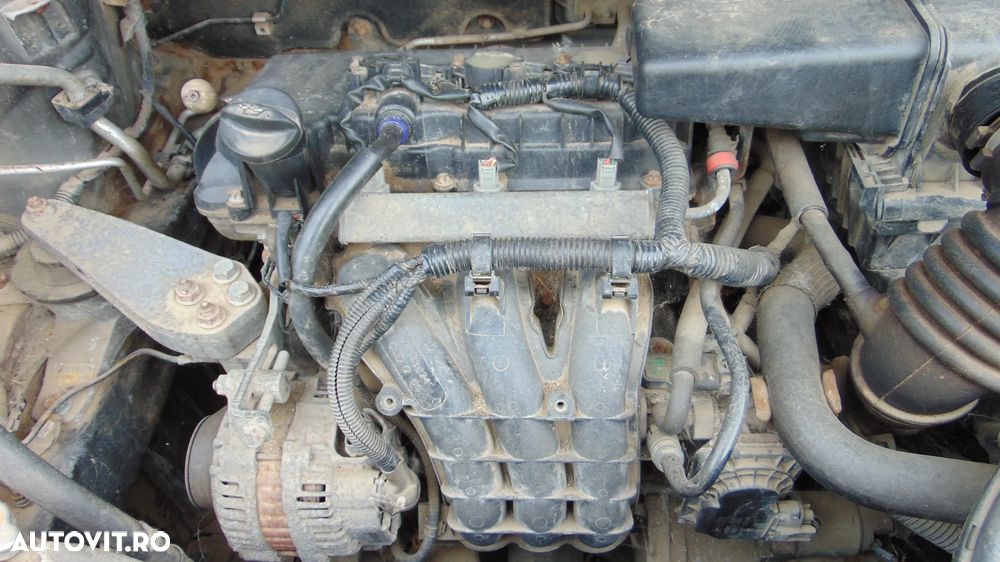 Motor Mitsubishi Colt Smart forfour 1.1 benzina tip T28TET MX1253 an 2005 - 19