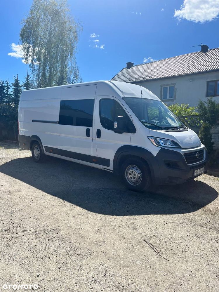 Fiat Ducato - 1