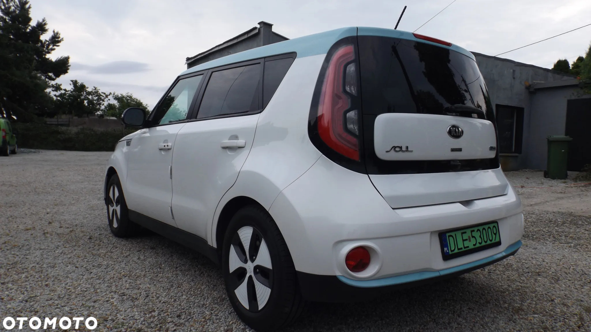 Kia Soul EV - 8