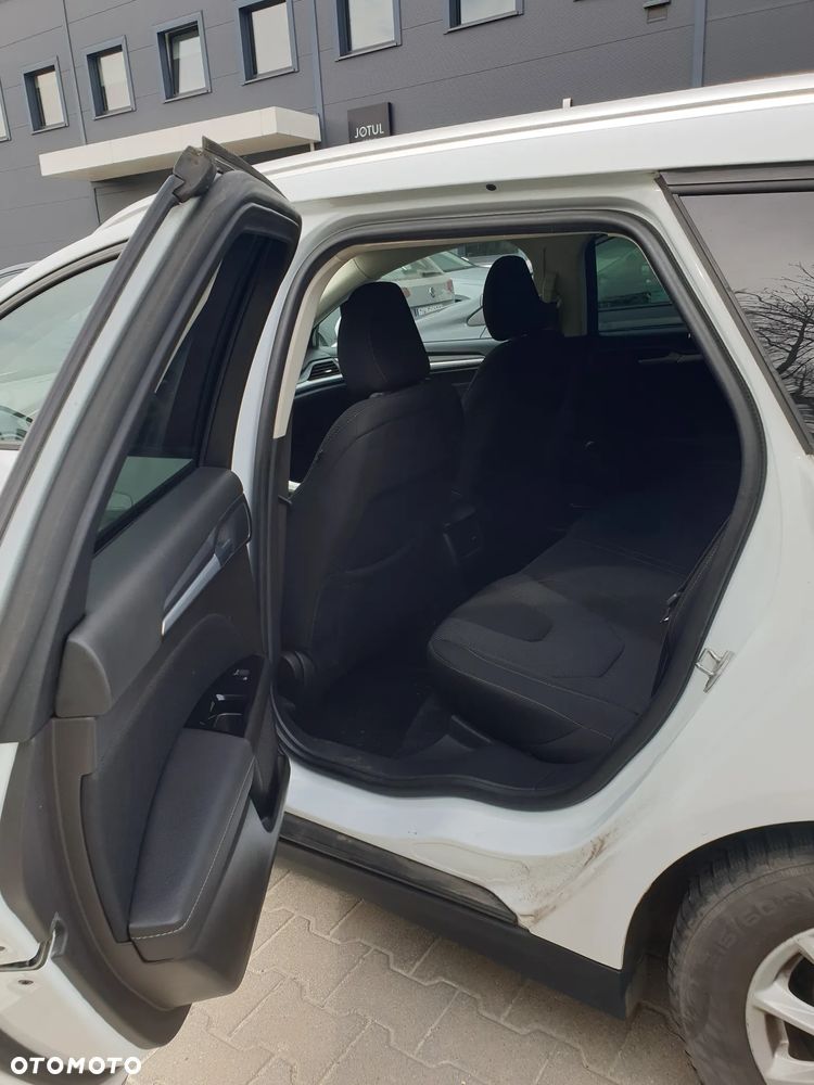 Ford Mondeo 2.0 TDCi Titanium 4WD - 18