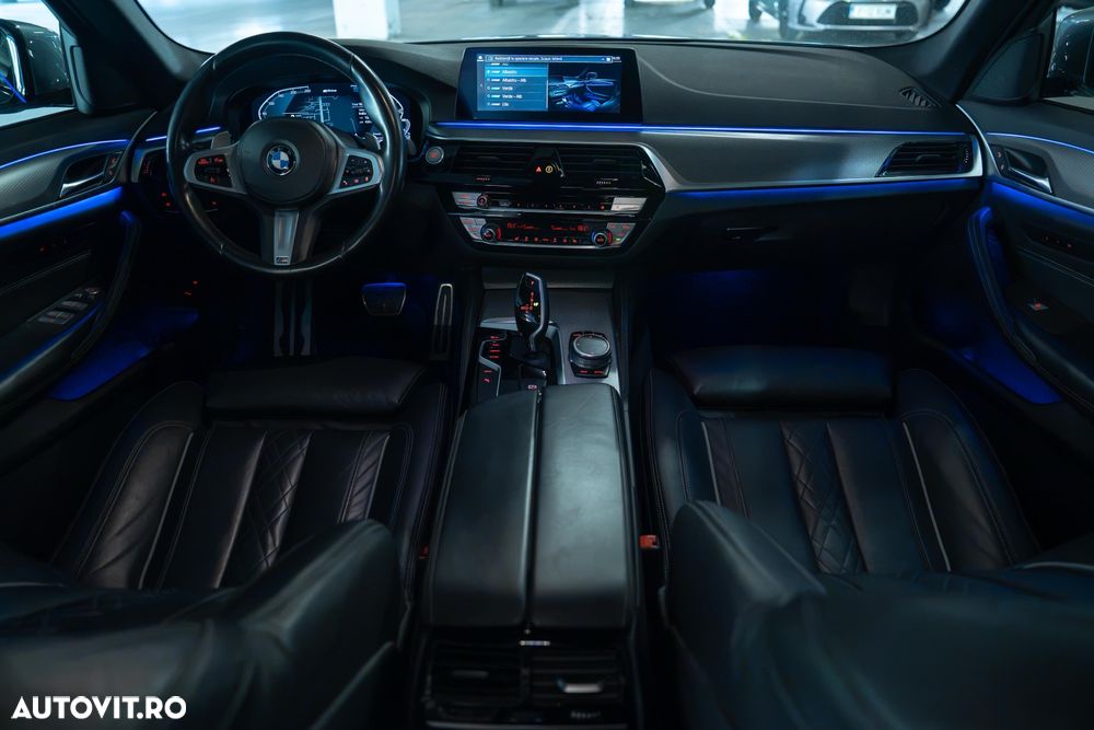 BMW Seria 5 - 23