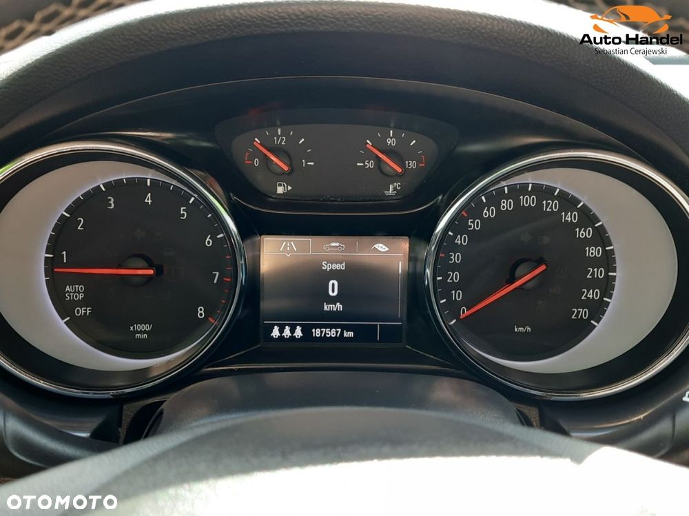 Opel Astra 1.4 Turbo Start/Stop Innovation - 18
