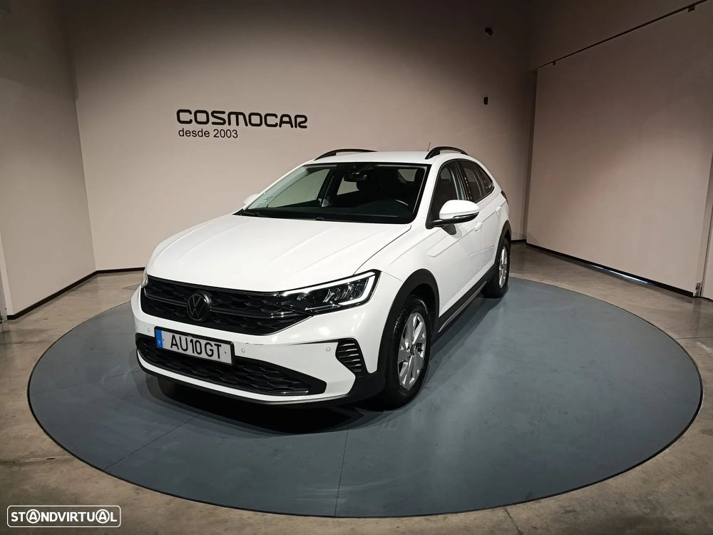 VW Taigo 1.0 TSI OPF DSG Life - 3