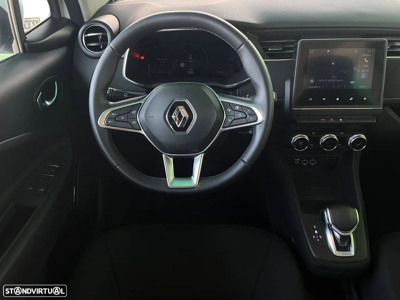 Renault Zoe (c/ Bateria) Limited 50 - 3
