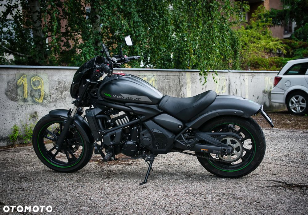 Kawasaki Vulcan
