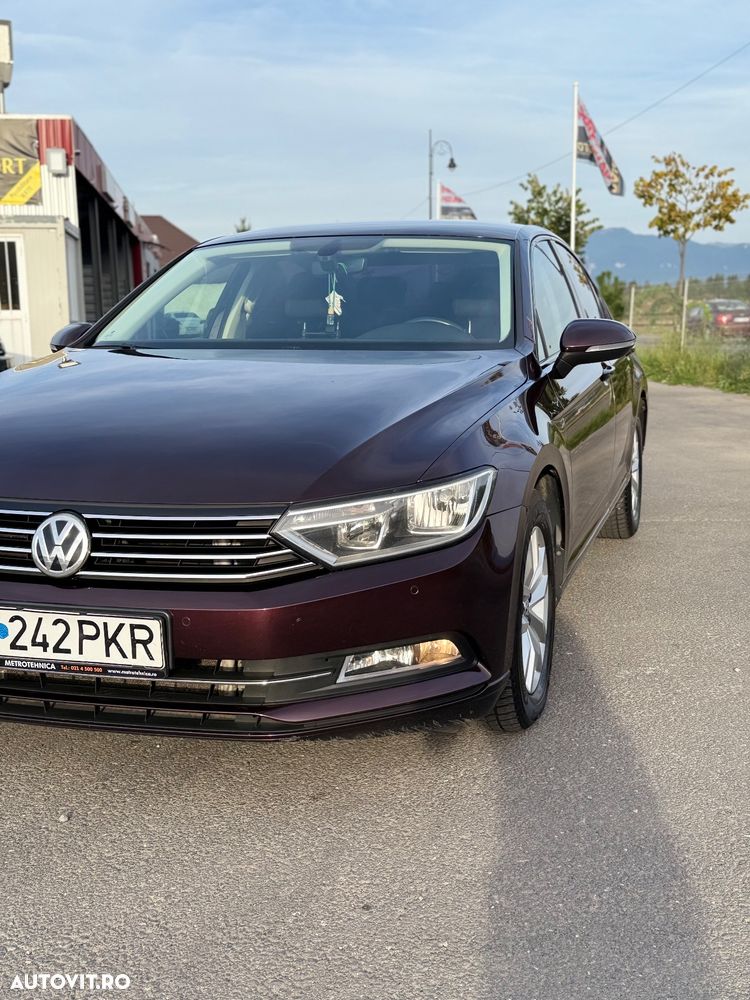 Volkswagen Passat Variant 2.0 TDI DSG Comfortline - 10