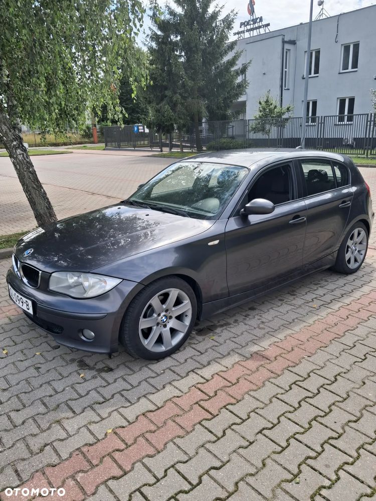 BMW Seria 1 120d - 1