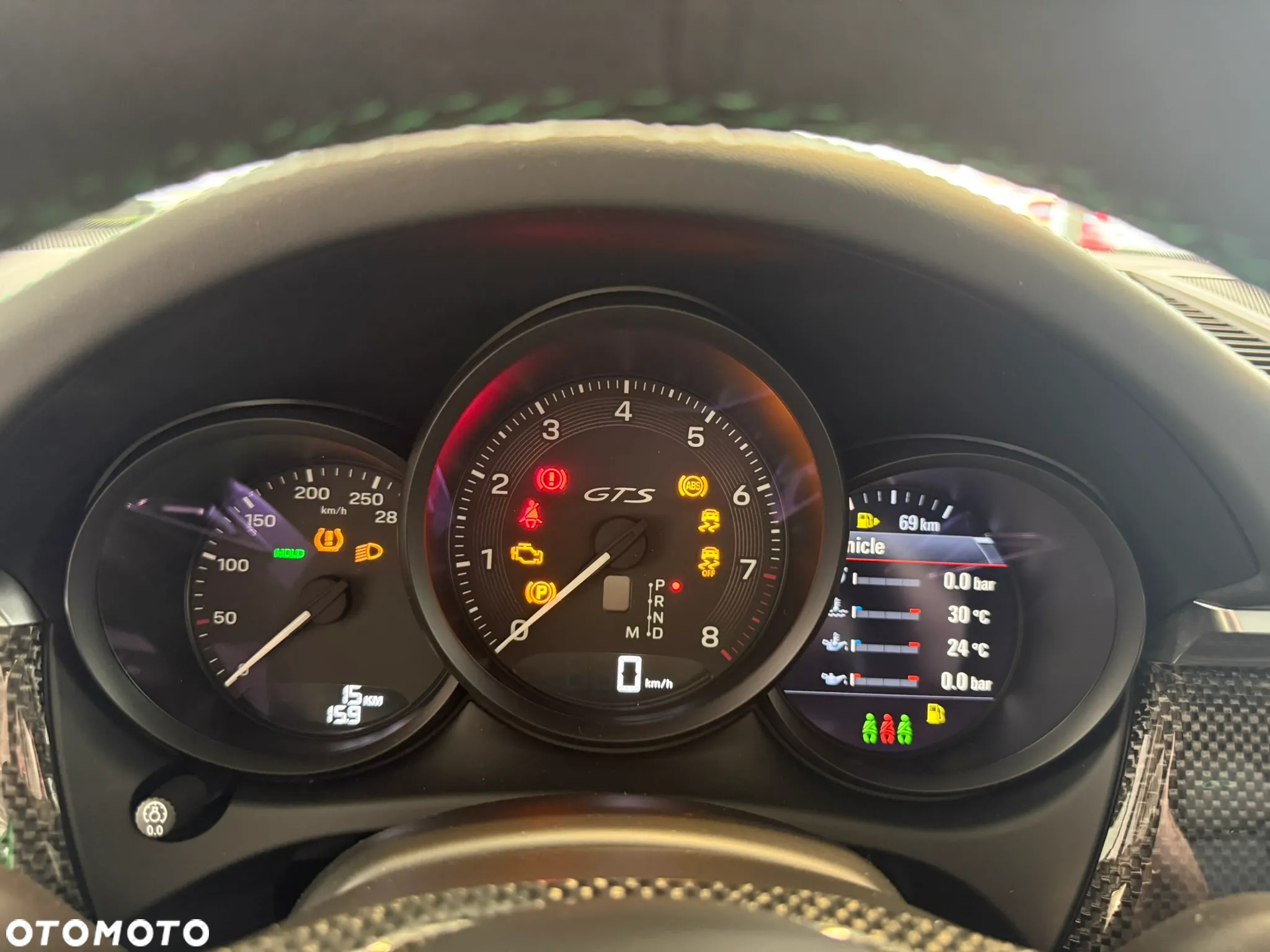 Porsche Macan GTS - 25