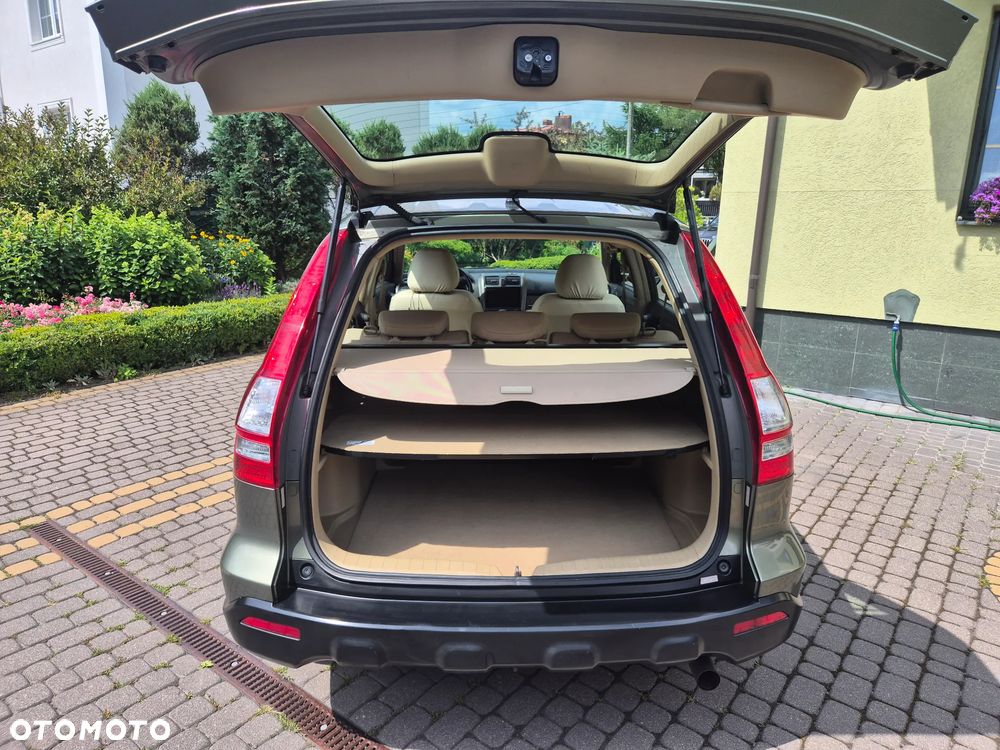 Honda CR-V 2.4 EX - 10