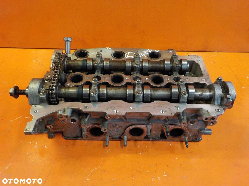 RANGE ROVER L405 SPORT 3.0 TD V6 18r glowica lewa kompletna 9X2Q-6C064-DA - 1