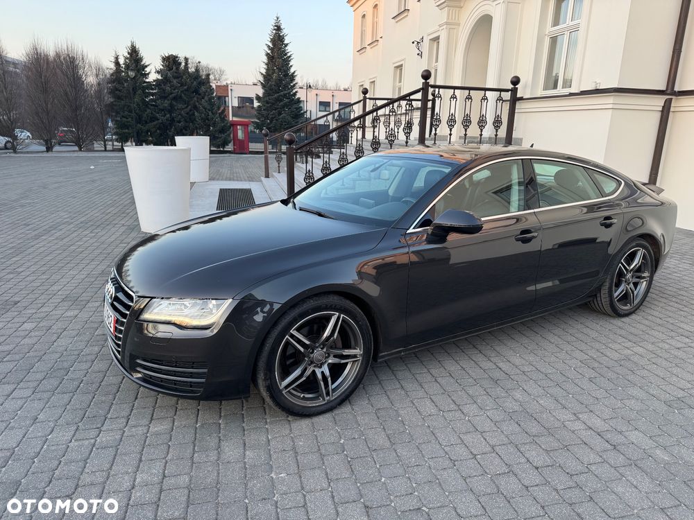 Audi A7 Sportback - 14