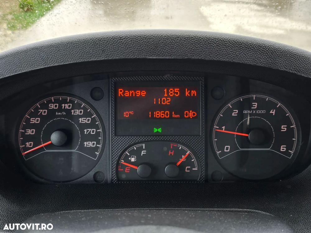 Peugeot Boxer BENA L=4.20m - 18