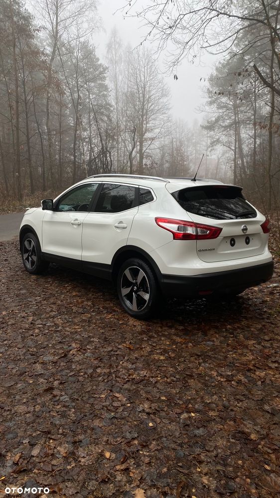 Nissan Qashqai - 5
