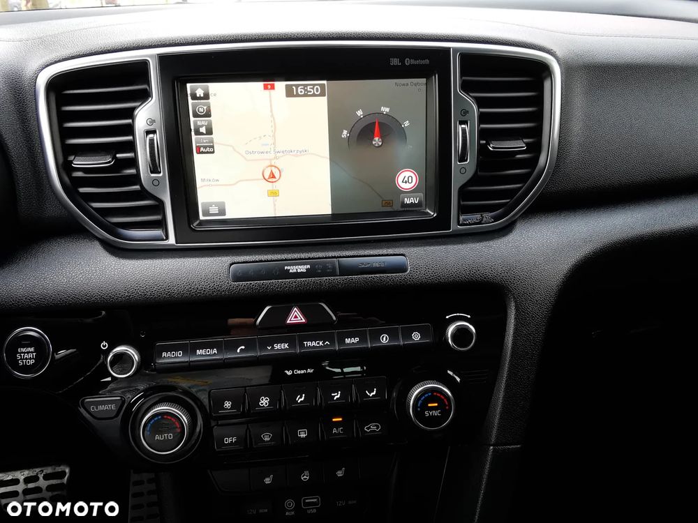 Kia Sportage 1.7 CRDI GT Line 2WD DCT - 19