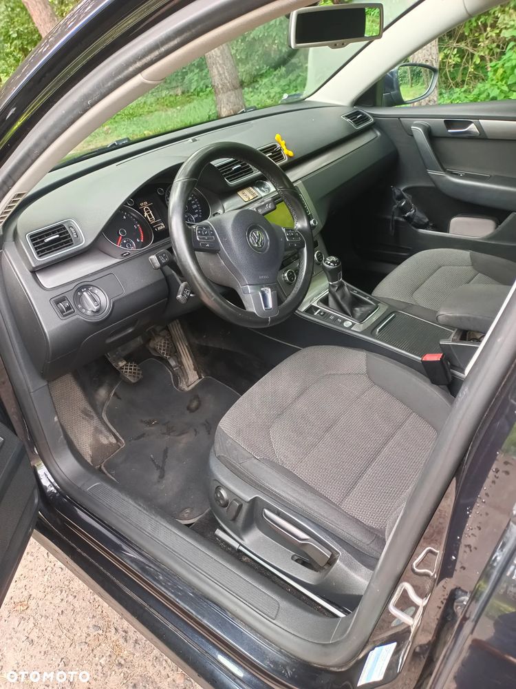 Volkswagen Passat 2.0 TDI Highline - 7