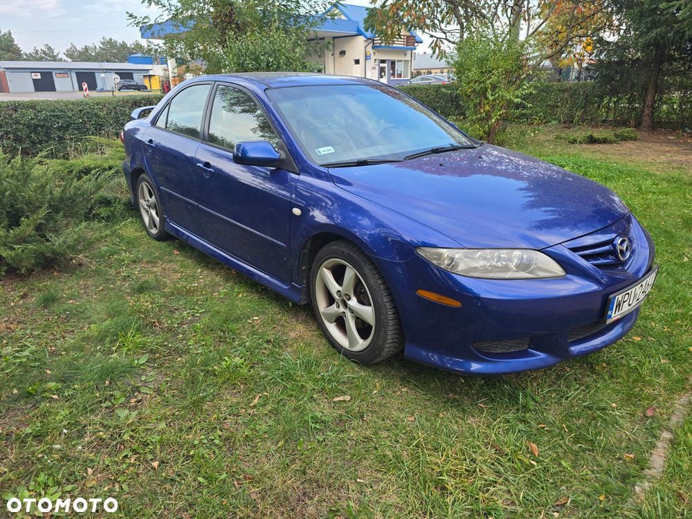Mazda 6 2004 photo 2