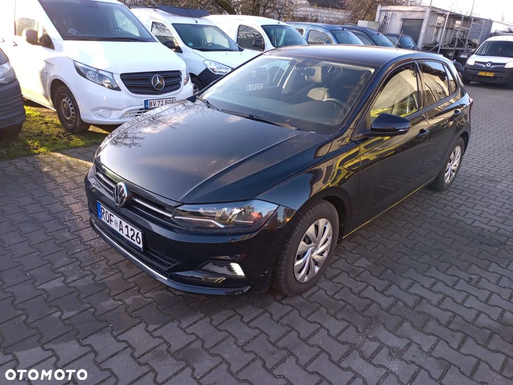 Volkswagen Polo 1.6 TDI SCR Comfortline - 3