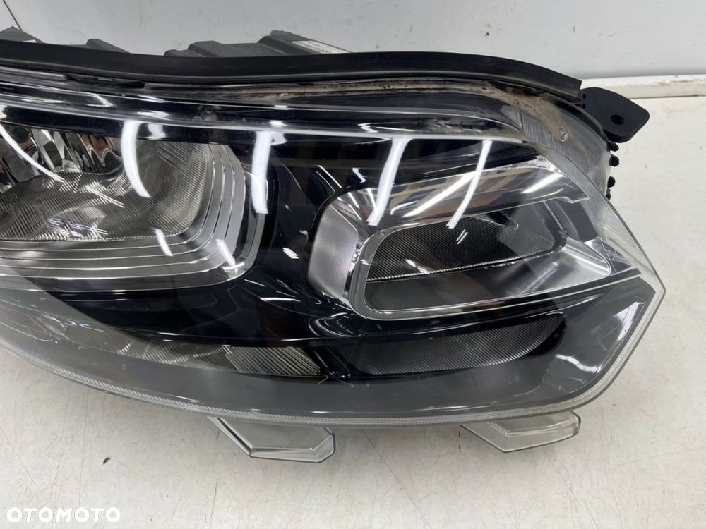 Lampa reflektor Citroen Jumpy III SpaceTourer Scudo Vivaro C 16r.- Prawa przednia H7 H15 9808567680 - 8