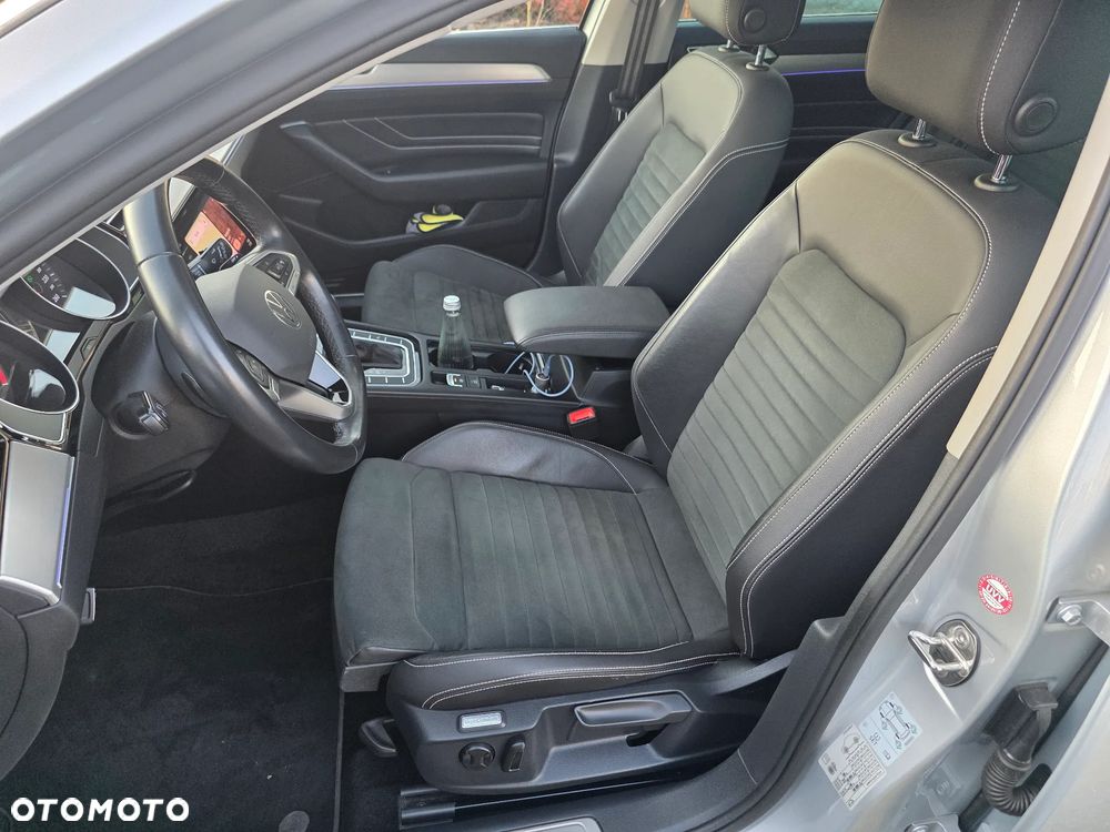 Volkswagen Passat 2.0 TDI SCR Style DSG - 9