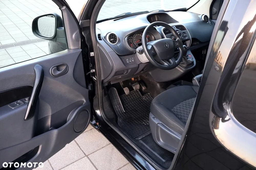 Renault Kangoo KLIMA TEMPOMAT TYLKO 72tyś PRZEBIEGU!! FV23% - 18