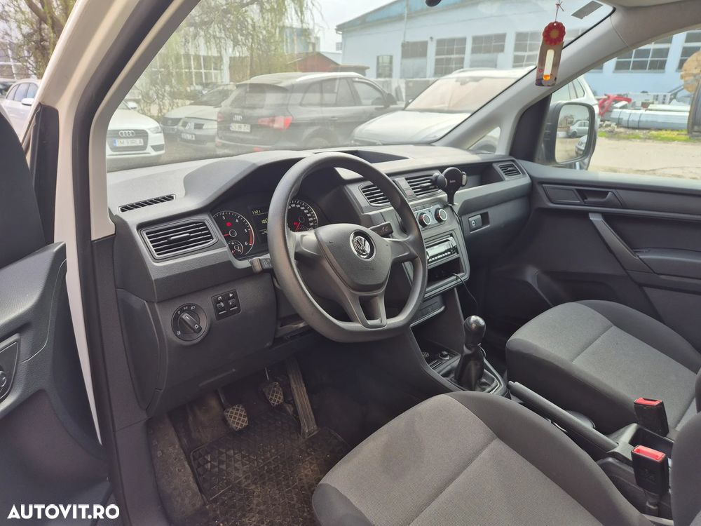 Volkswagen Caddy - 4