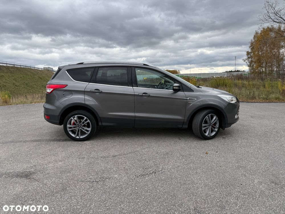 Ford Kuga 2.0 TDCi 4WD Titanium Plus - 2