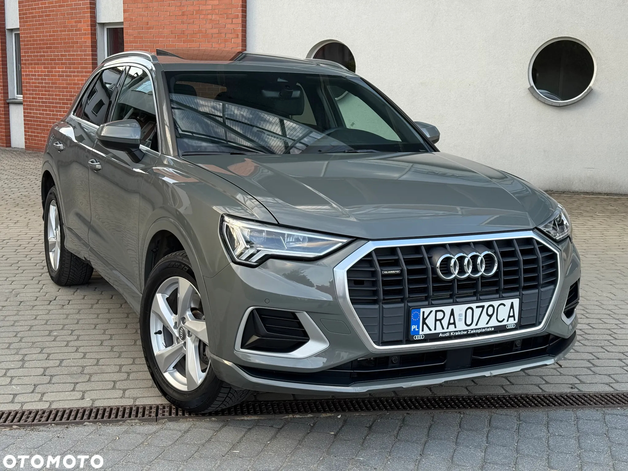 Audi Q3 40 TFSI Quattro S-Line S tronic - 14