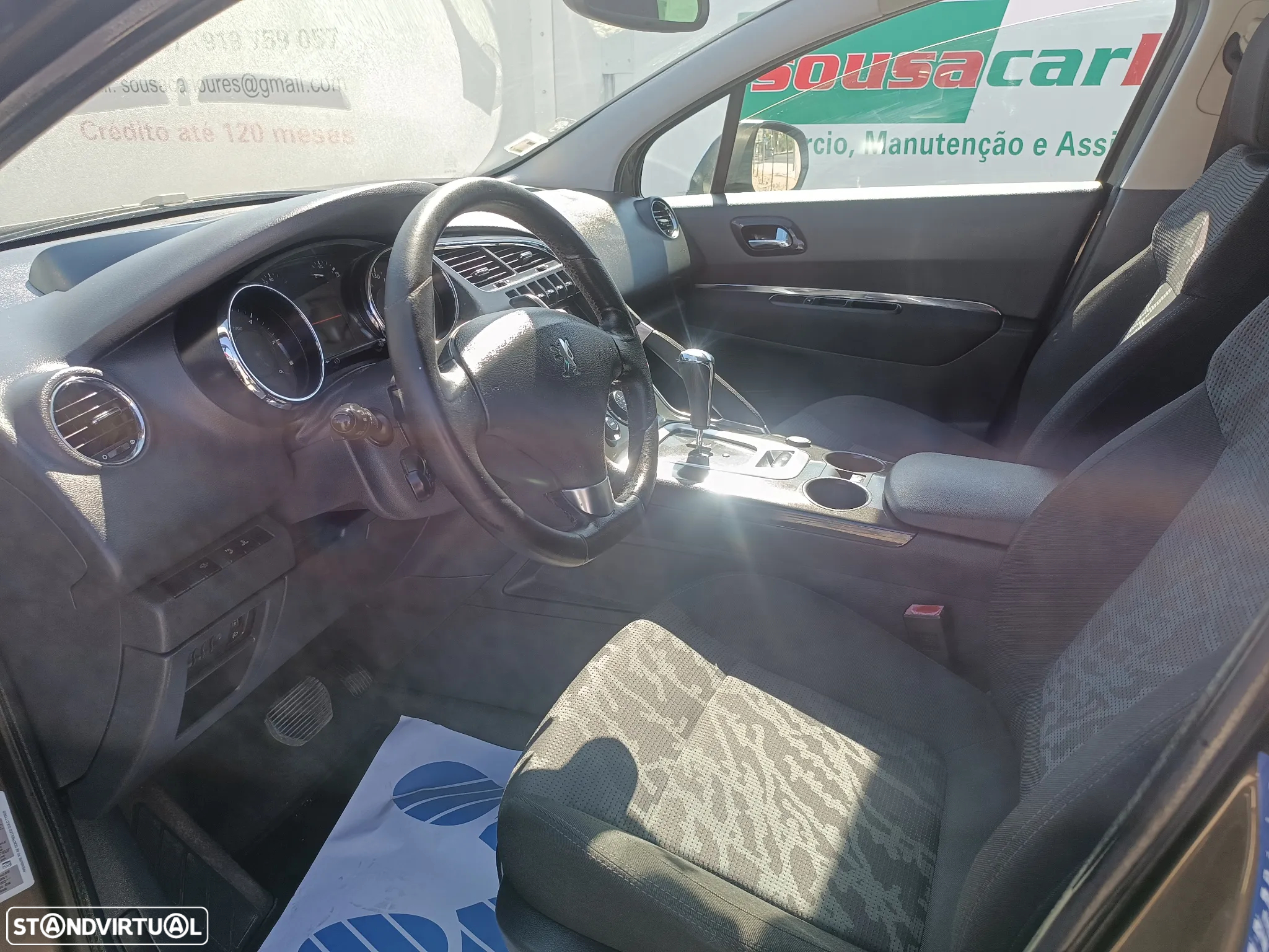 Peugeot 3008 1.6 HDi Sport CMP6 - 19
