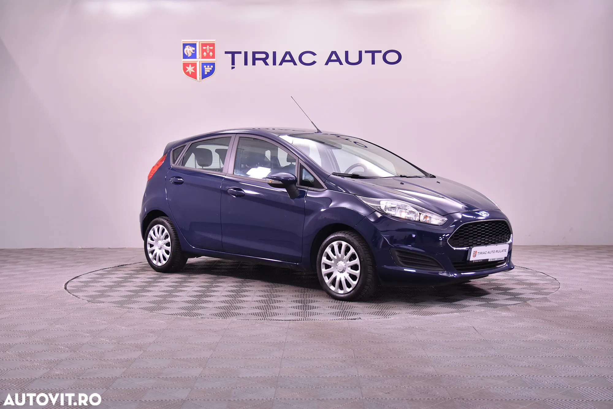 Ford Fiesta - 7