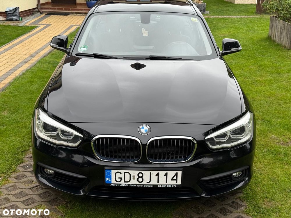 BMW Seria 1 116d EfficientDynamics - 30