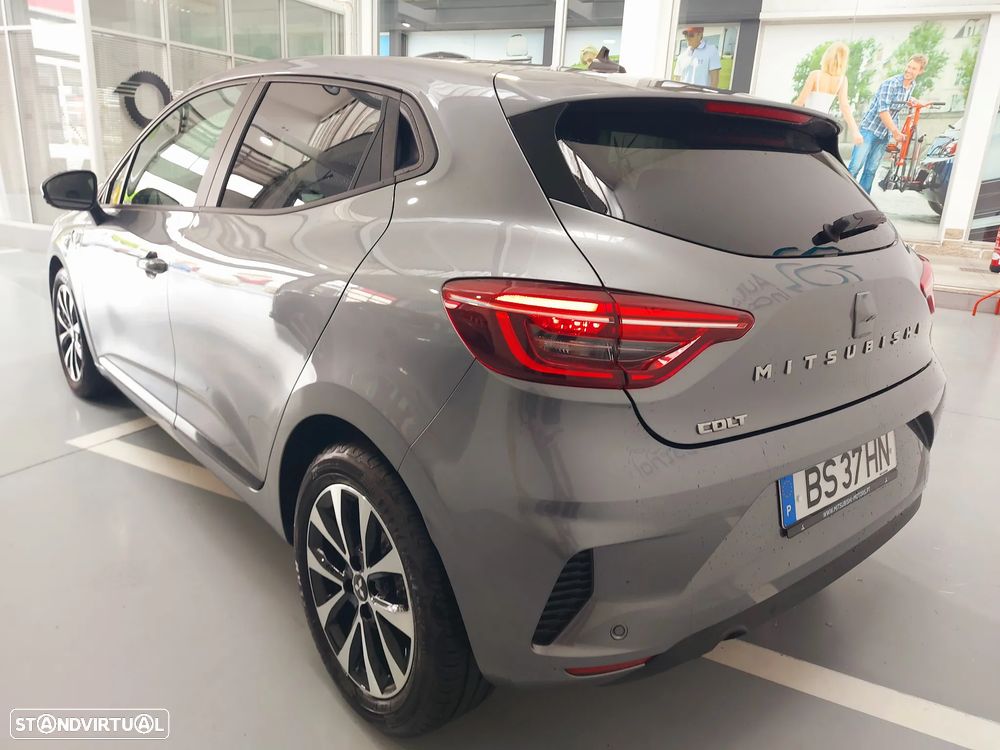 Mitsubishi Colt 1.0 MPI-T Kaiteki - 7