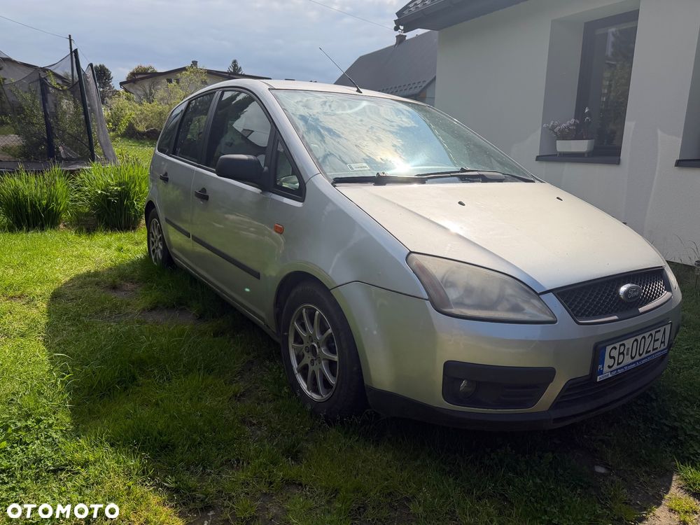 Ford Focus C-Max 1.6 Amber X - 4