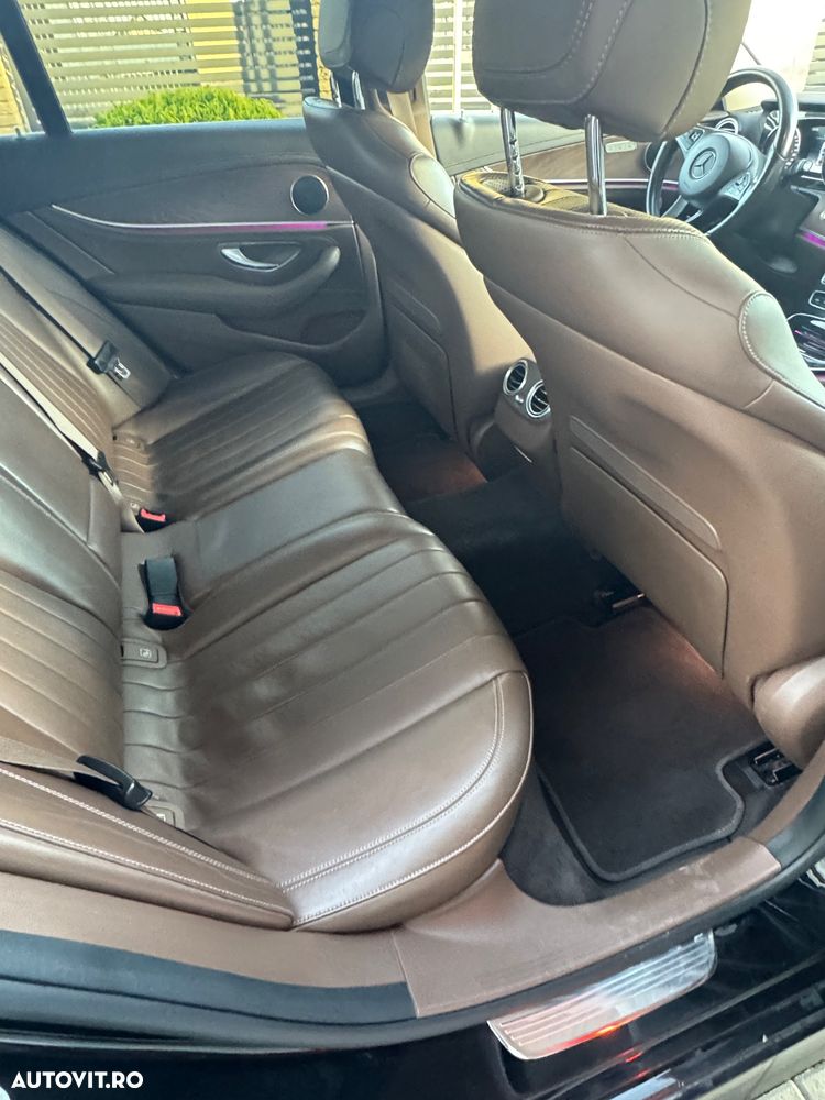 Mercedes-Benz E 220 d Aut. - 15