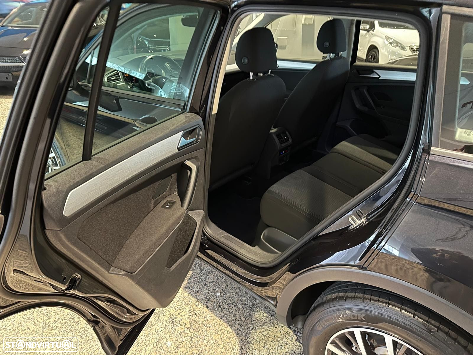 VW Tiguan - 20
