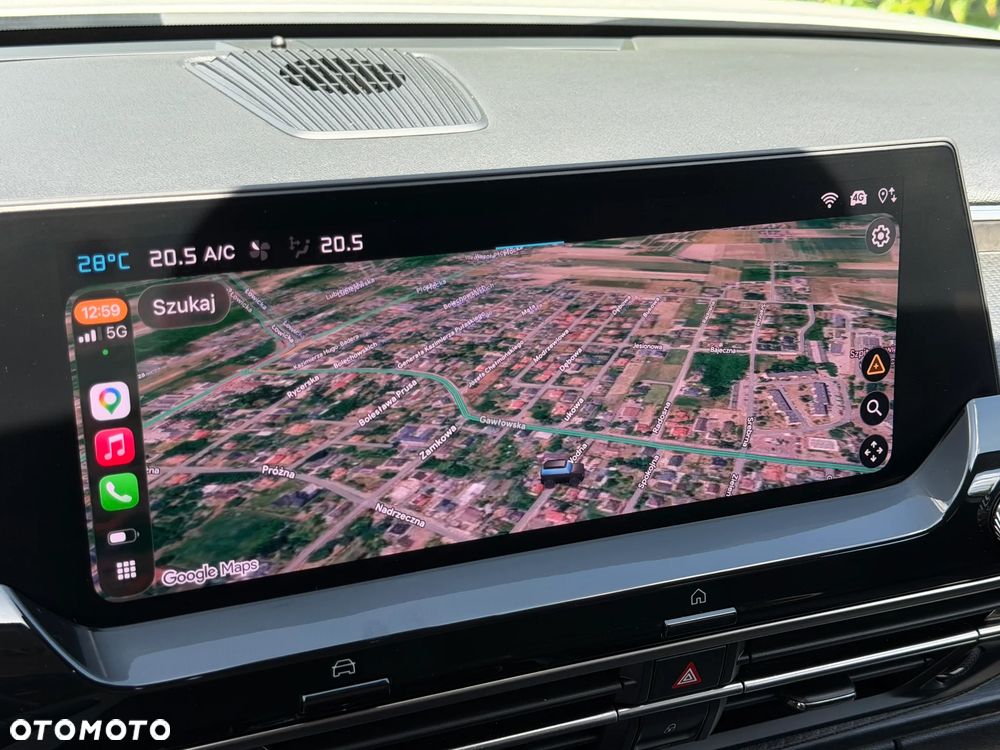 Citroën C5X 1.6 PHEV 225 Shine EAT8 - 23