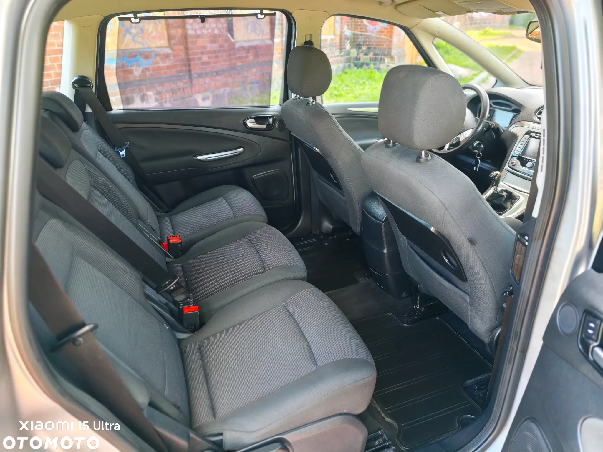 Ford S-Max 2.5 Titanium - 8