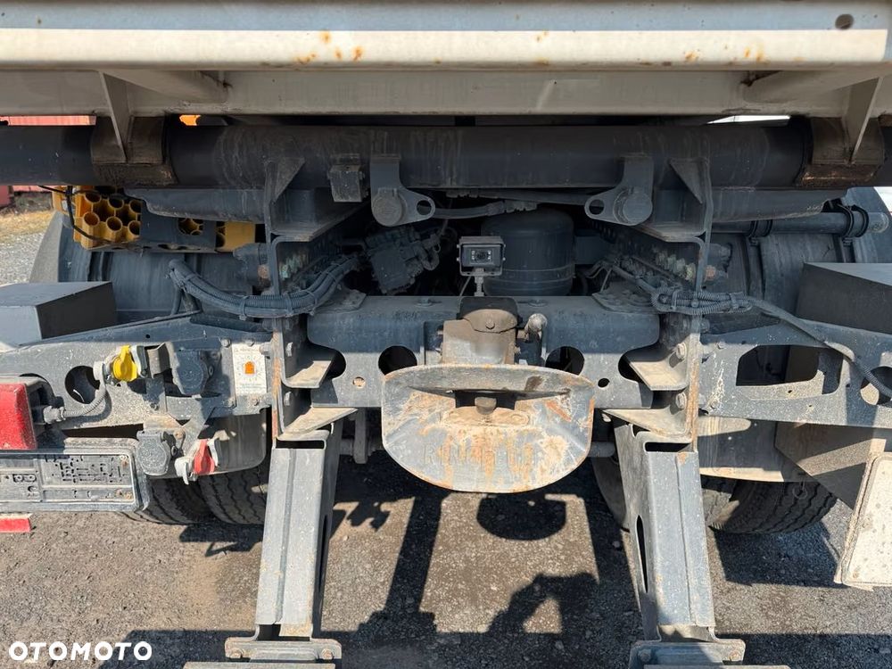 Mercedes-Benz Arocs 1832 4x4 | WYWROTKA MEILLER | HDS FASSI F120 | 123.000 km - 21