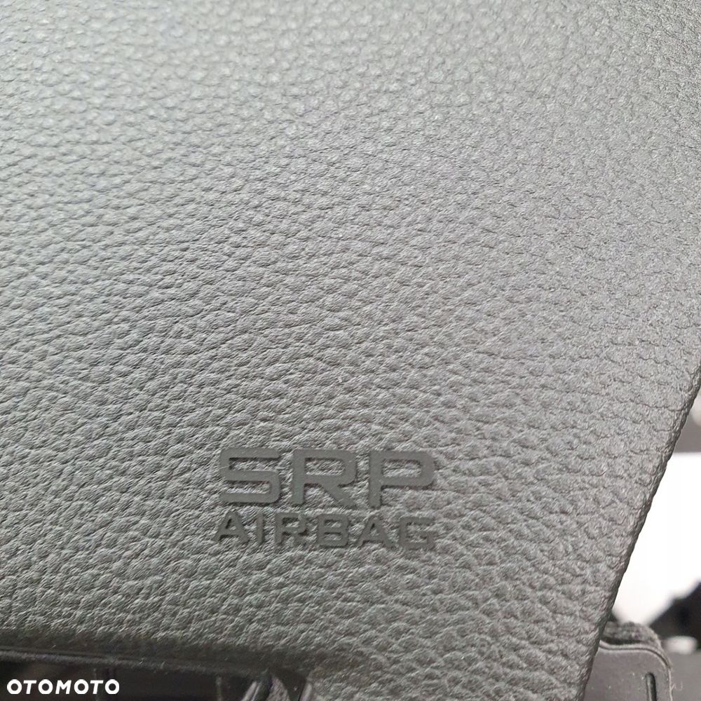RENAULT MEGANE IV 4 DESKA ROZDZIELCZA HEAD UP START STOP KONSOLA KOKPIT PULPIT PODUSZKI AIRBAG AIR BAG PASY KIT SET - 5
