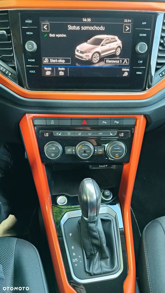 Volkswagen T-Roc 1.5 TSI OPF DSG ACTIVE - 22