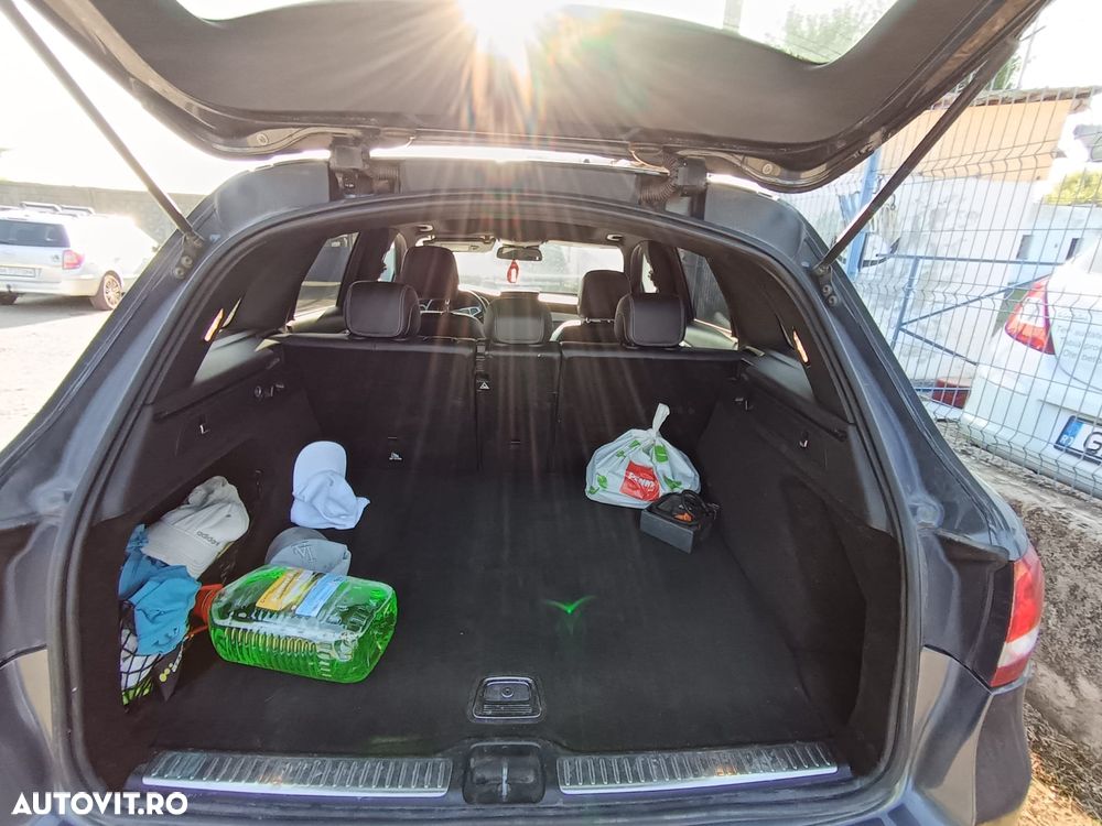 Mercedes-Benz GLC 250 d 4MATIC 9G-TRONIC AMG Line - 8