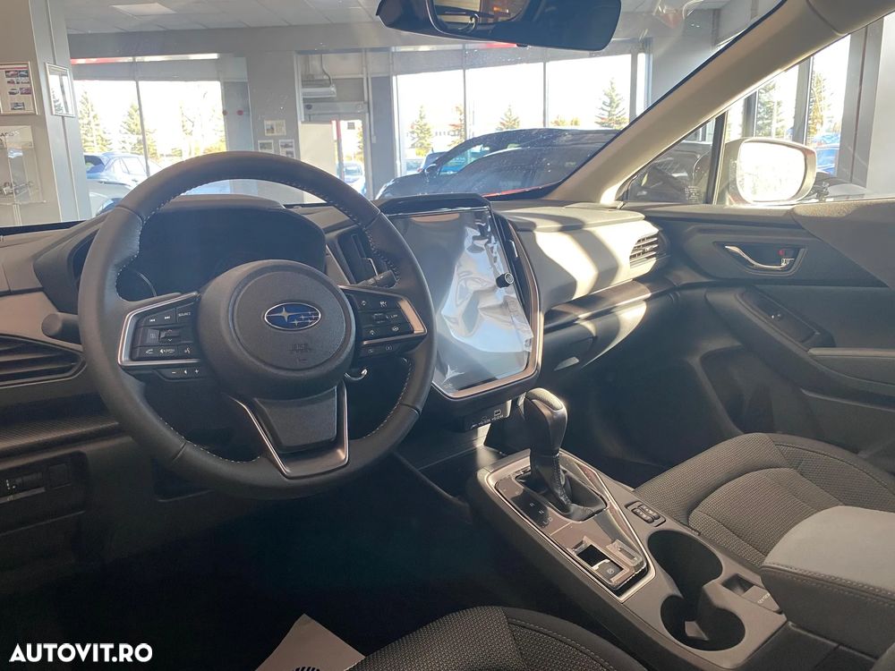 Subaru Crosstrek - 4