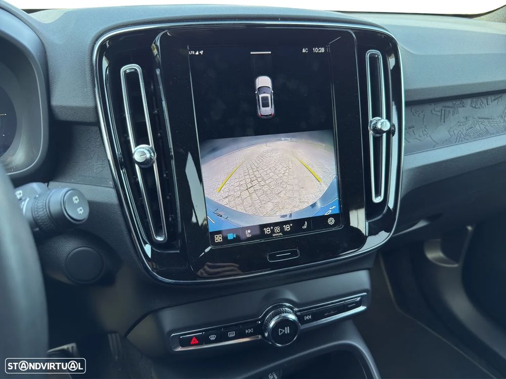 Volvo XC 40 Recharge 69 kWh Single Motor Plus - 14