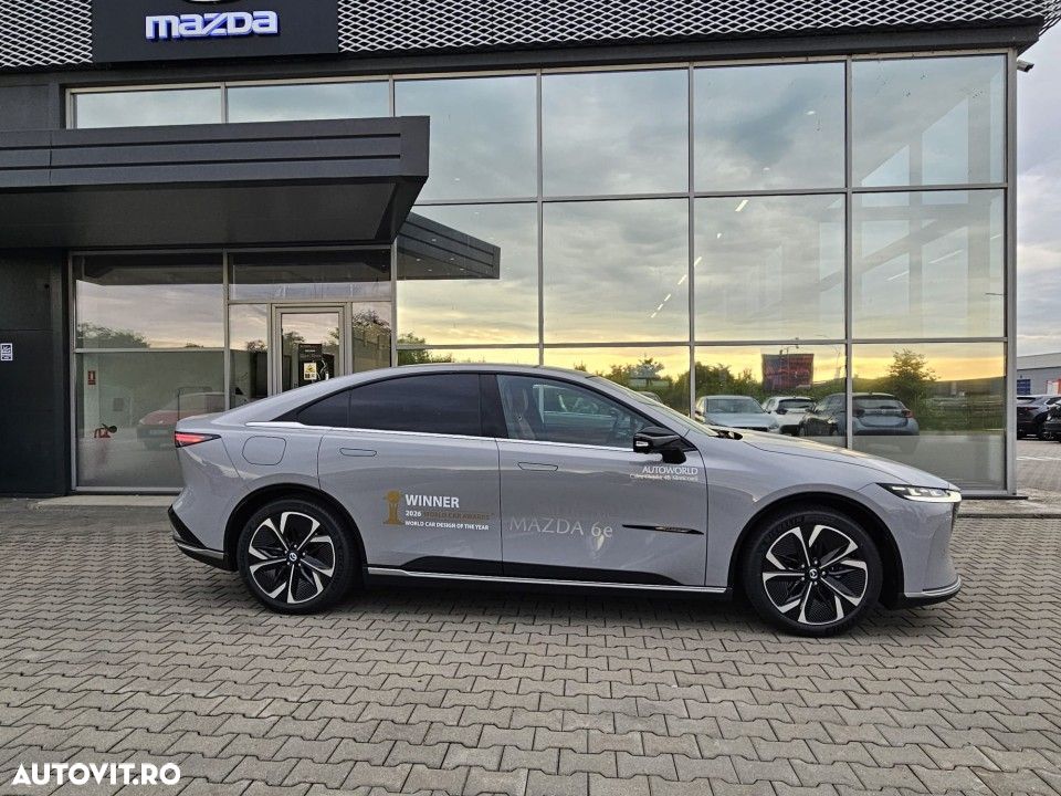 Mazda 6e - 3