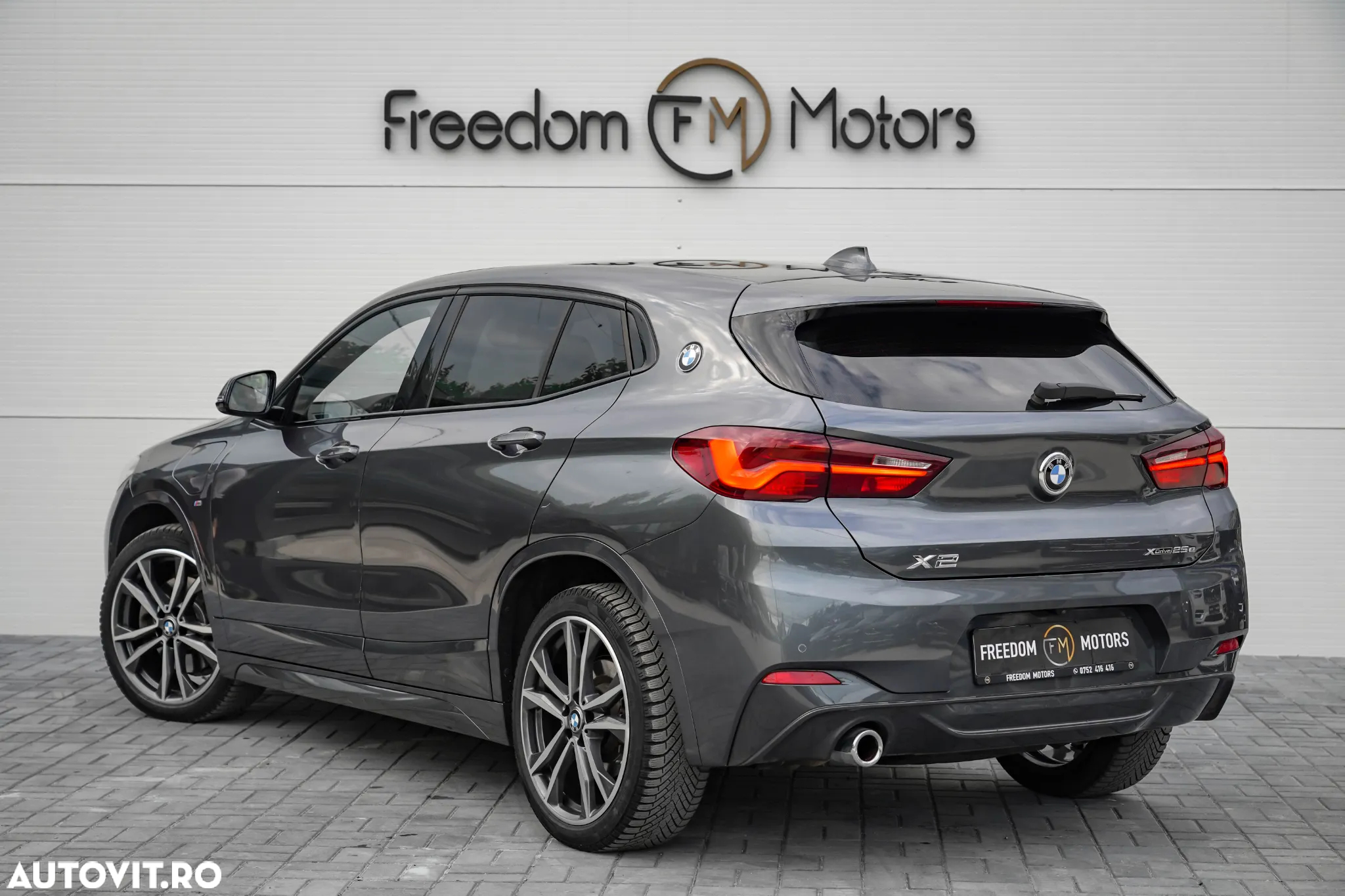 BMW X2 xDrive25e M Sport X - 5