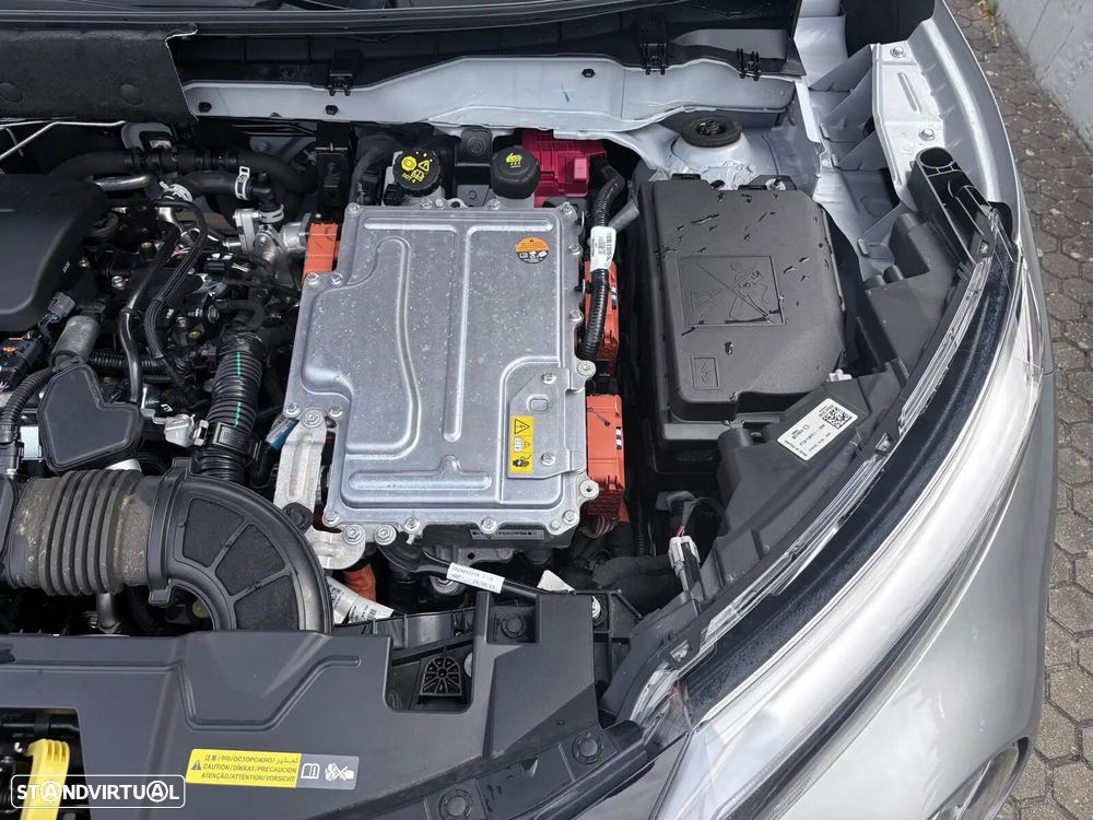 Nissan Juke 1.6 Hybrid N-Connecta - 21