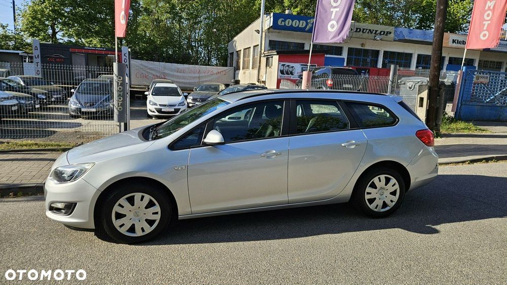 Opel Astra - 19