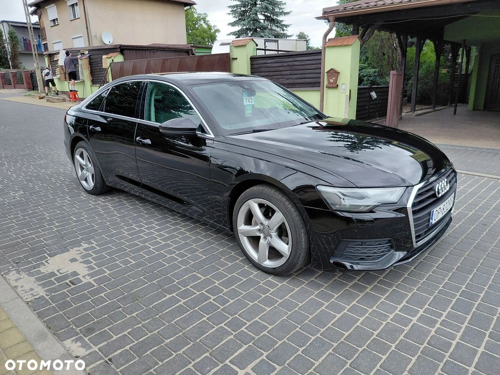Audi A6 Limousine - 1