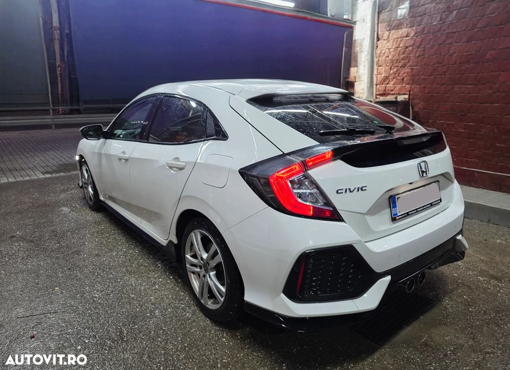 Honda Civic - 3